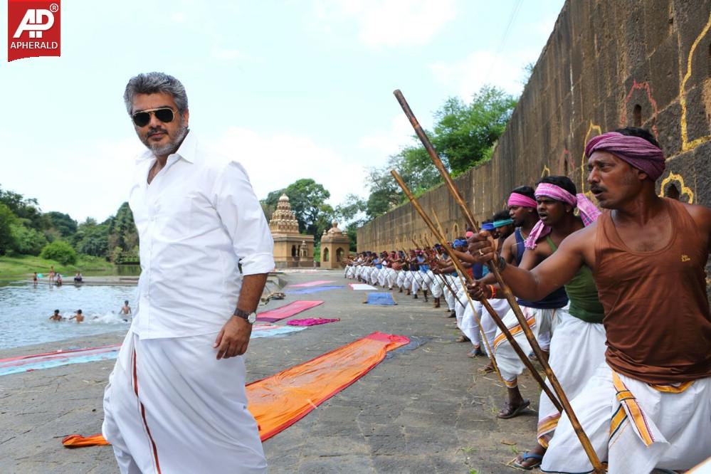 Veerudokkade Movie Latest Images