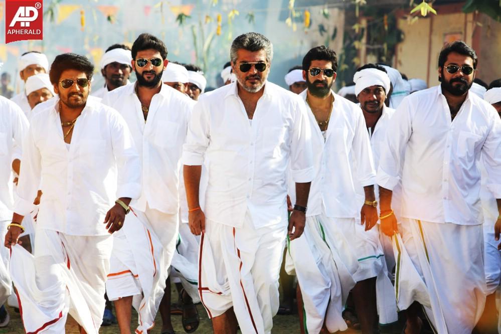 Veerudokkade Movie Latest Images