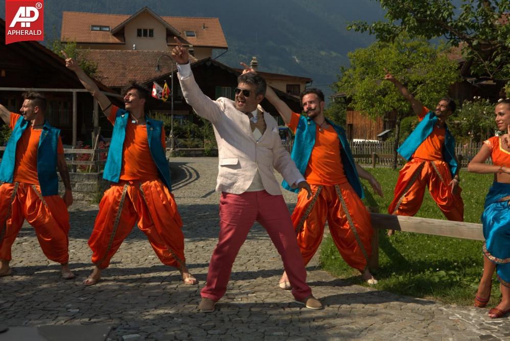 Veerudokkade Movie Latest Images