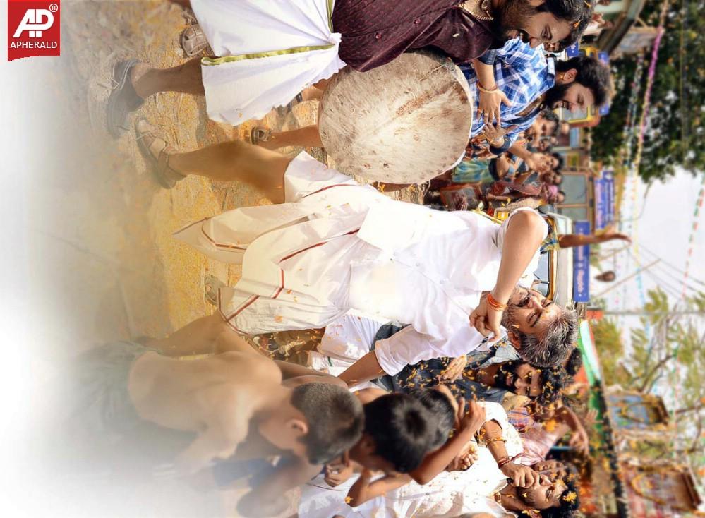 Veerudokkade Movie Latest Images