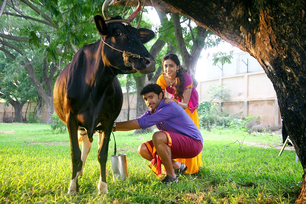 Vellaikaara Durai Latest Movie Stills