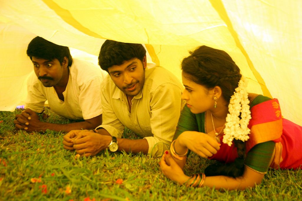 Vellaikaara Durai Movie Stills