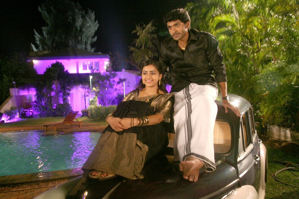 Vellaikaara Durai Movie Stills