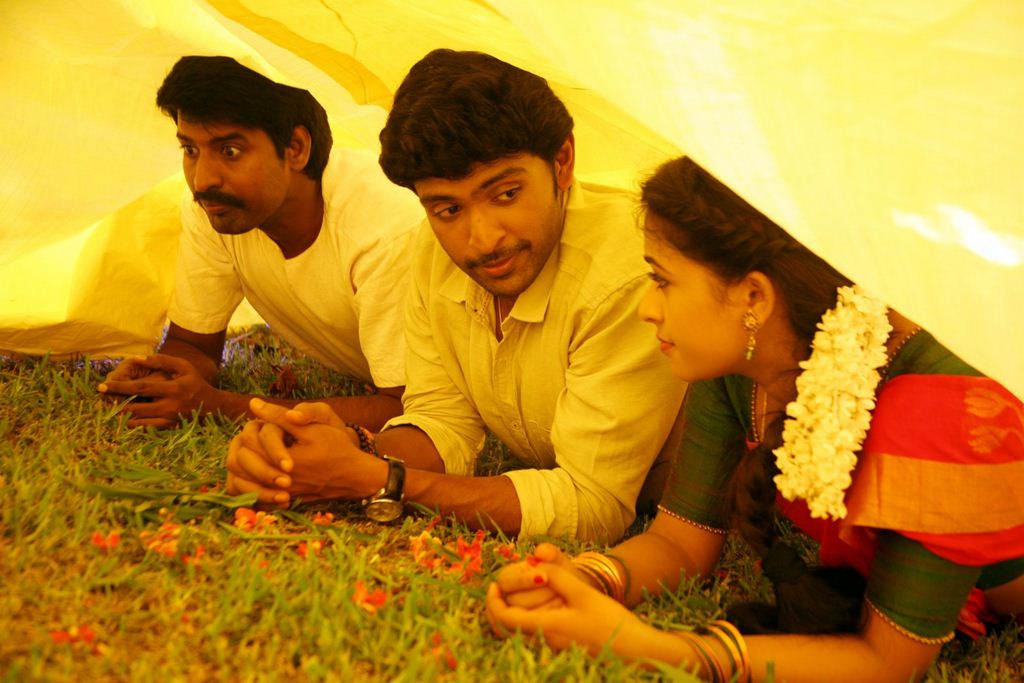 Vellaikaara Durai Movie Stills