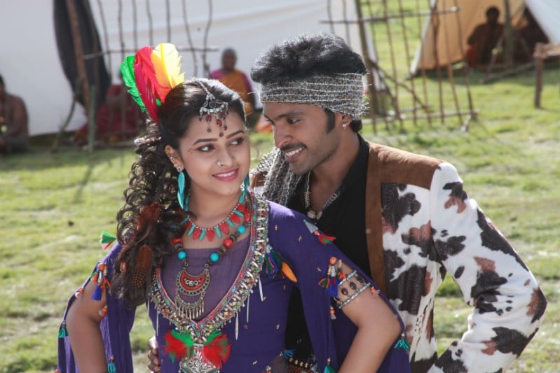 Vellaikara Durai Movie Latest Gallery