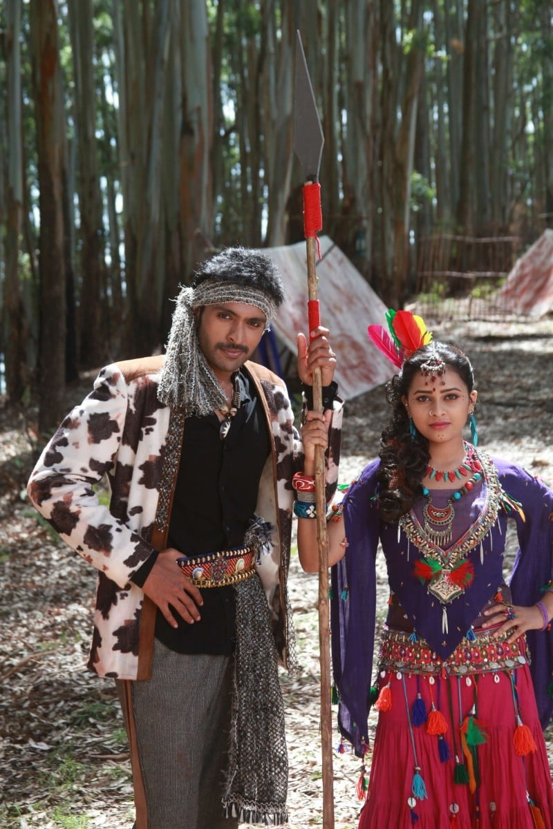 Vellaikara Durai Movie Latest Gallery