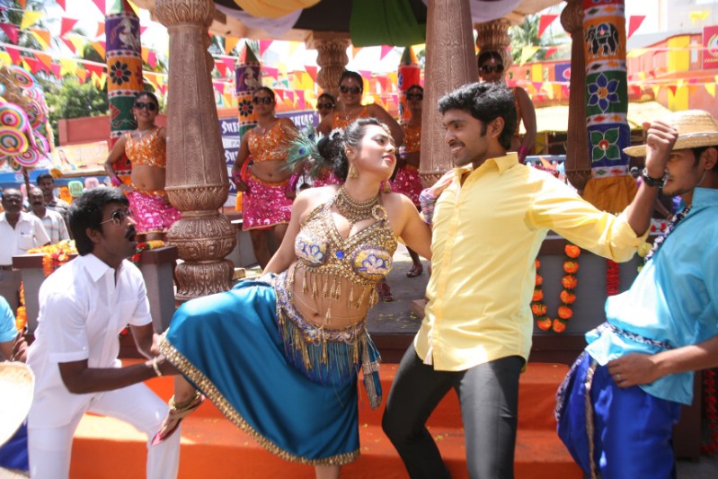Vellaikara Durai Movie Latest Gallery