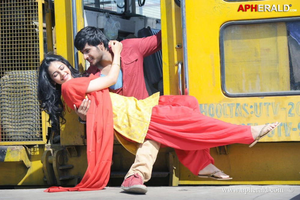 Venkatadri Express Movie New Stills