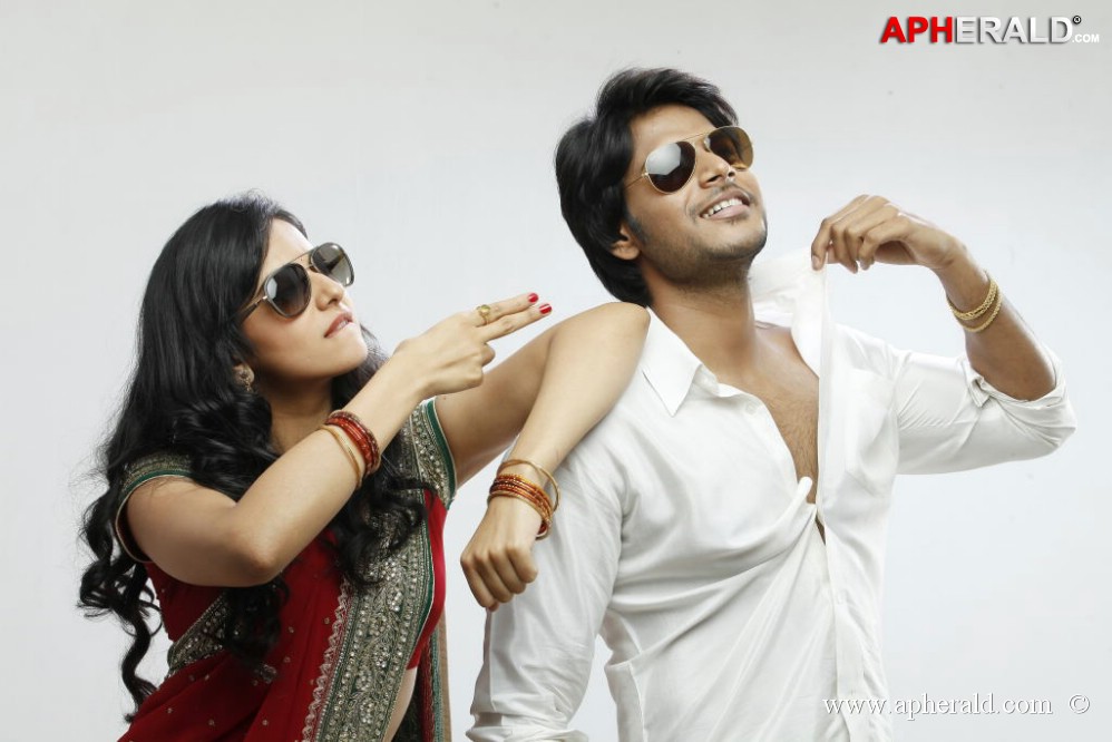 Venkatadri Express Movie New Stills