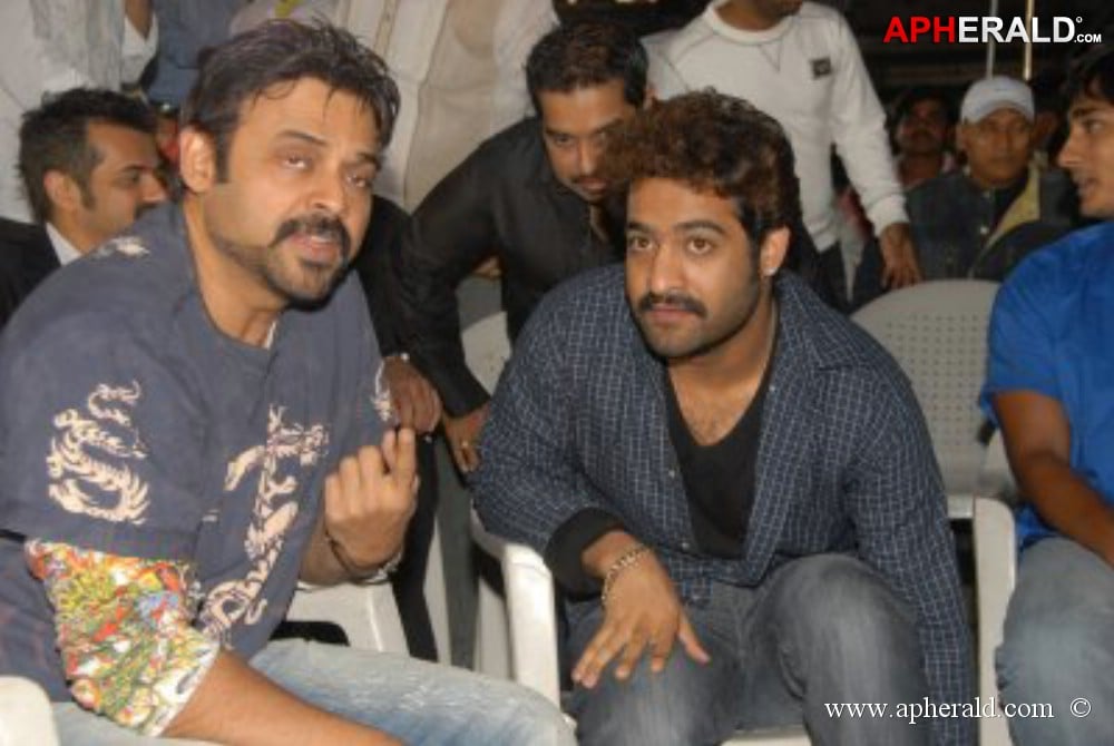 Venkatesh Rare Photos