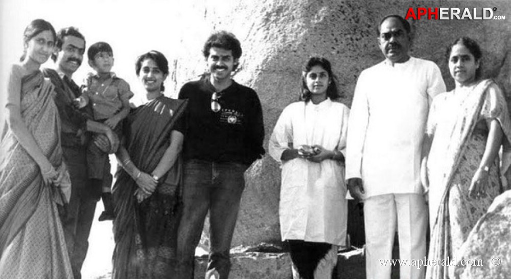 Venkatesh Rare Photos