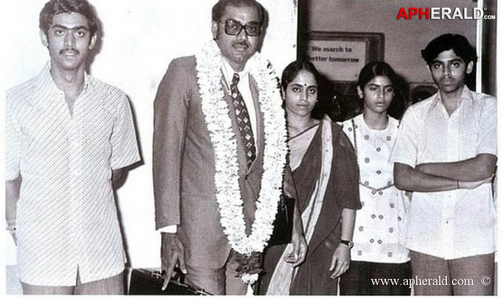 Venkatesh Rare Photos