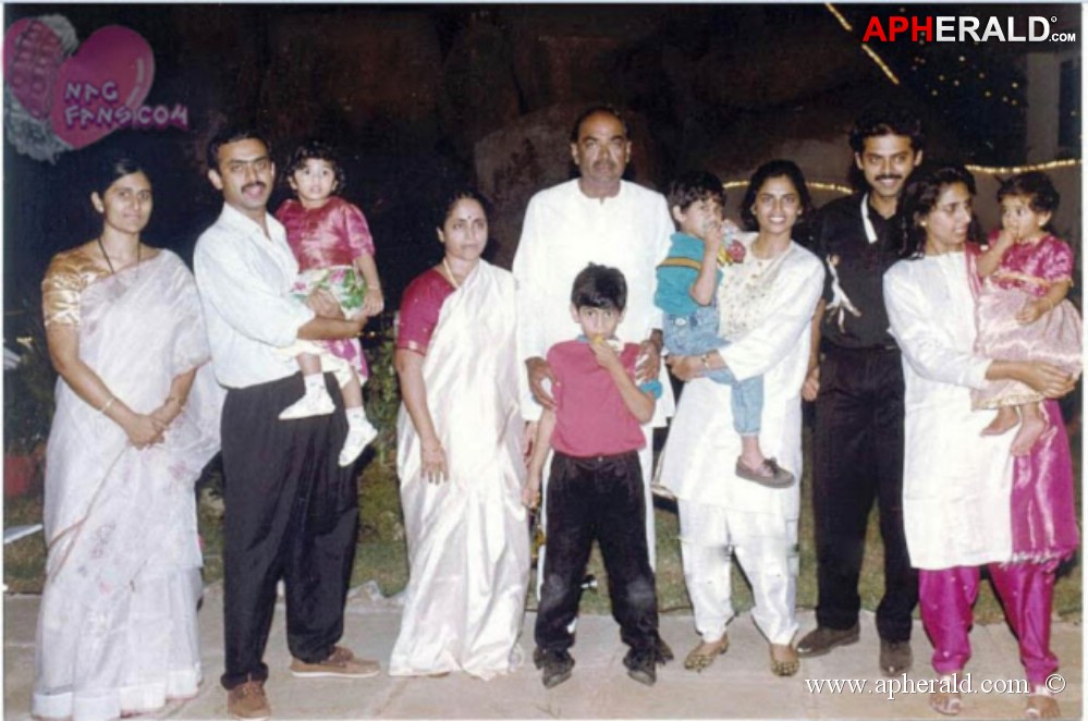 Venkatesh Rare Photos
