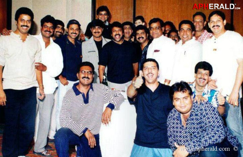 Venkatesh Rare Photos
