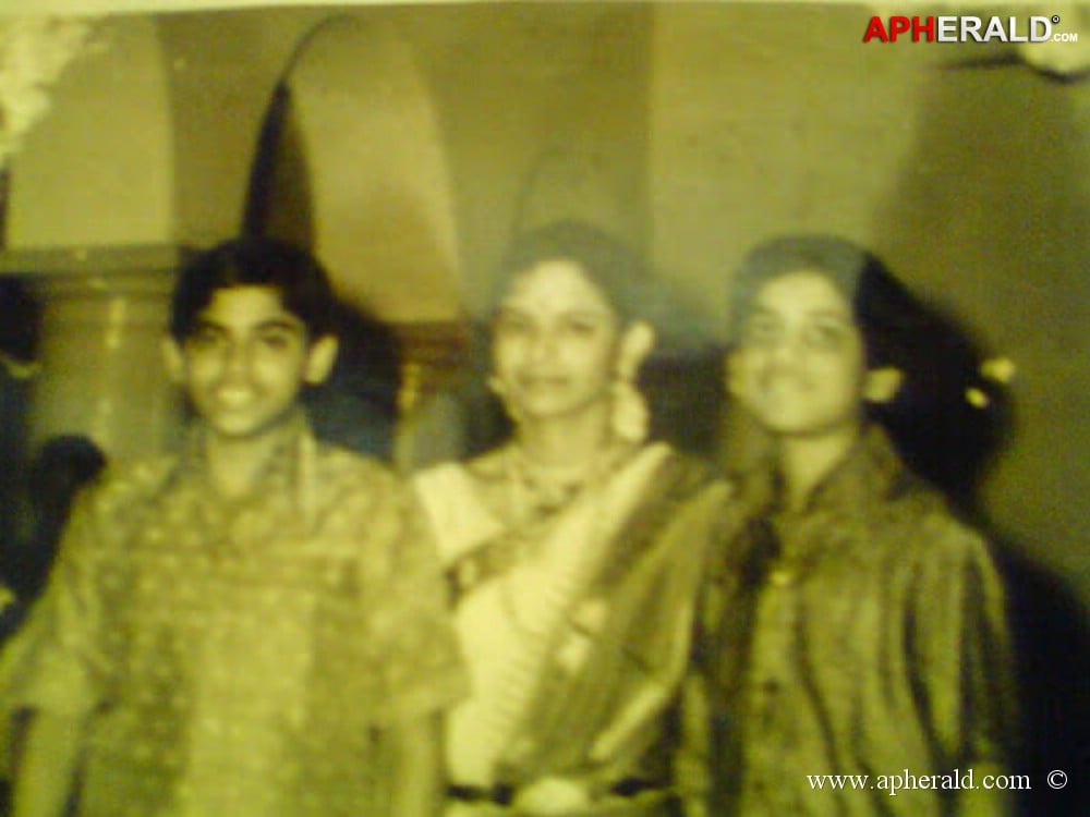 Venkatesh Rare Photos