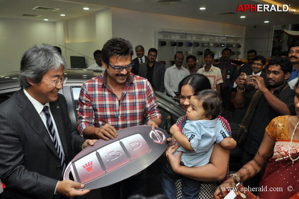 Venkatesh Rare Photos