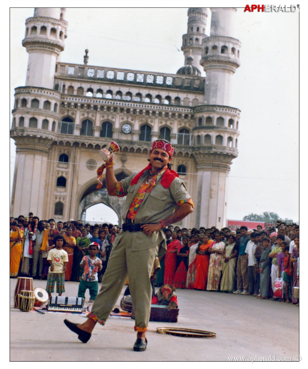 Venkatesh Rare Photos