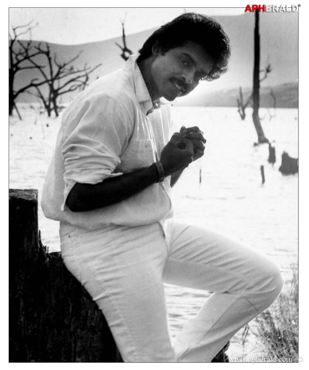 Venkatesh Rare Photos