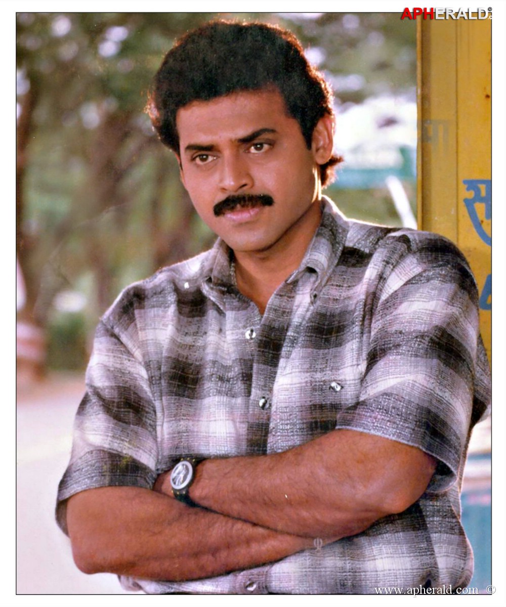 Venkatesh Rare Photos