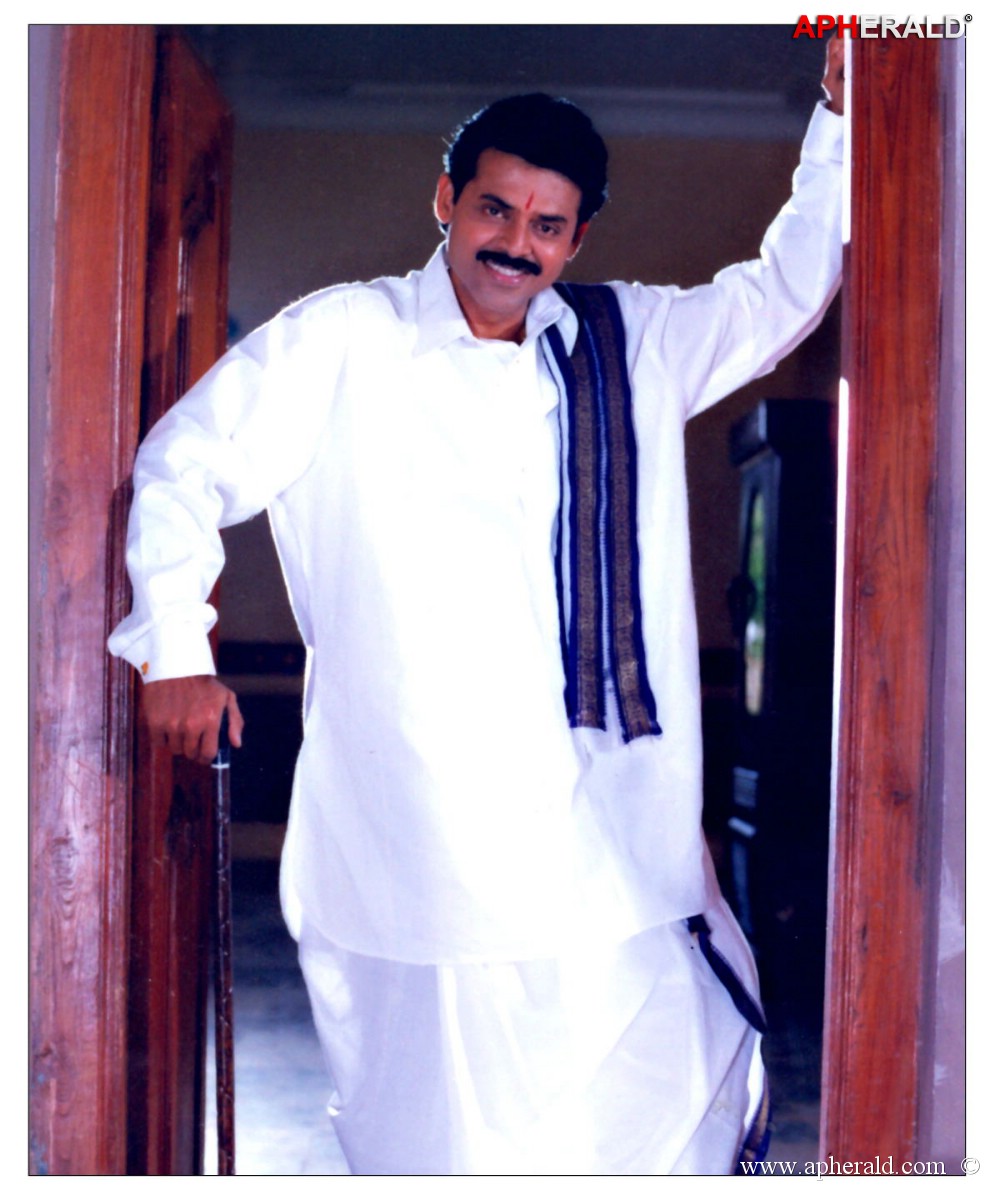 Venkatesh Rare Photos
