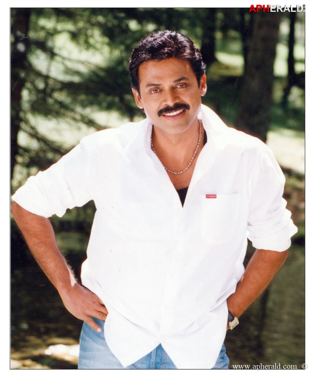 Venkatesh Rare Photos