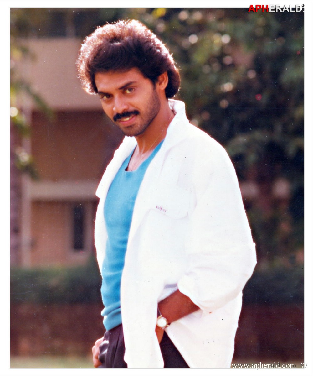 Venkatesh Rare Photos