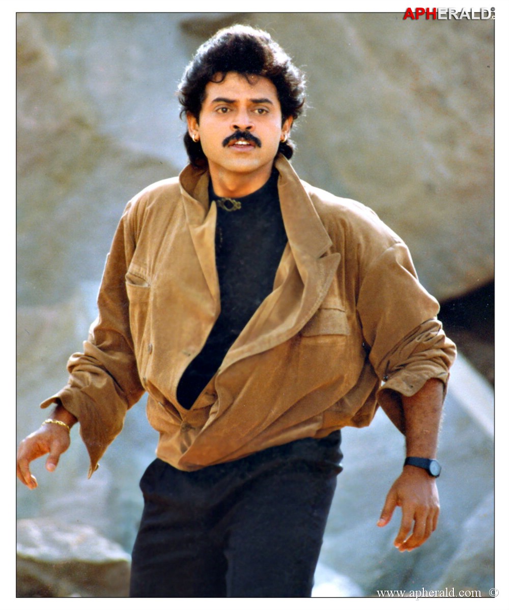 Venkatesh Rare Photos