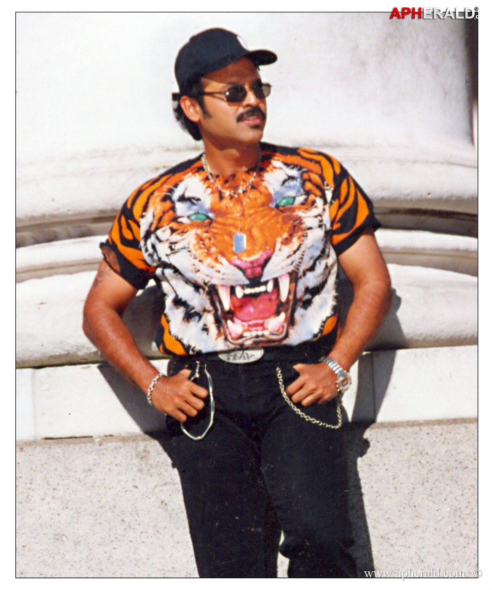 Venkatesh Rare Photos