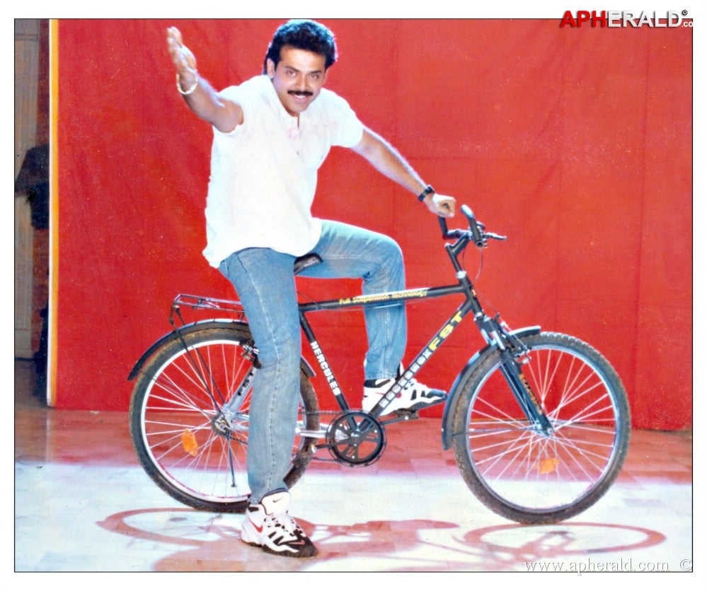 Venkatesh Rare Photos