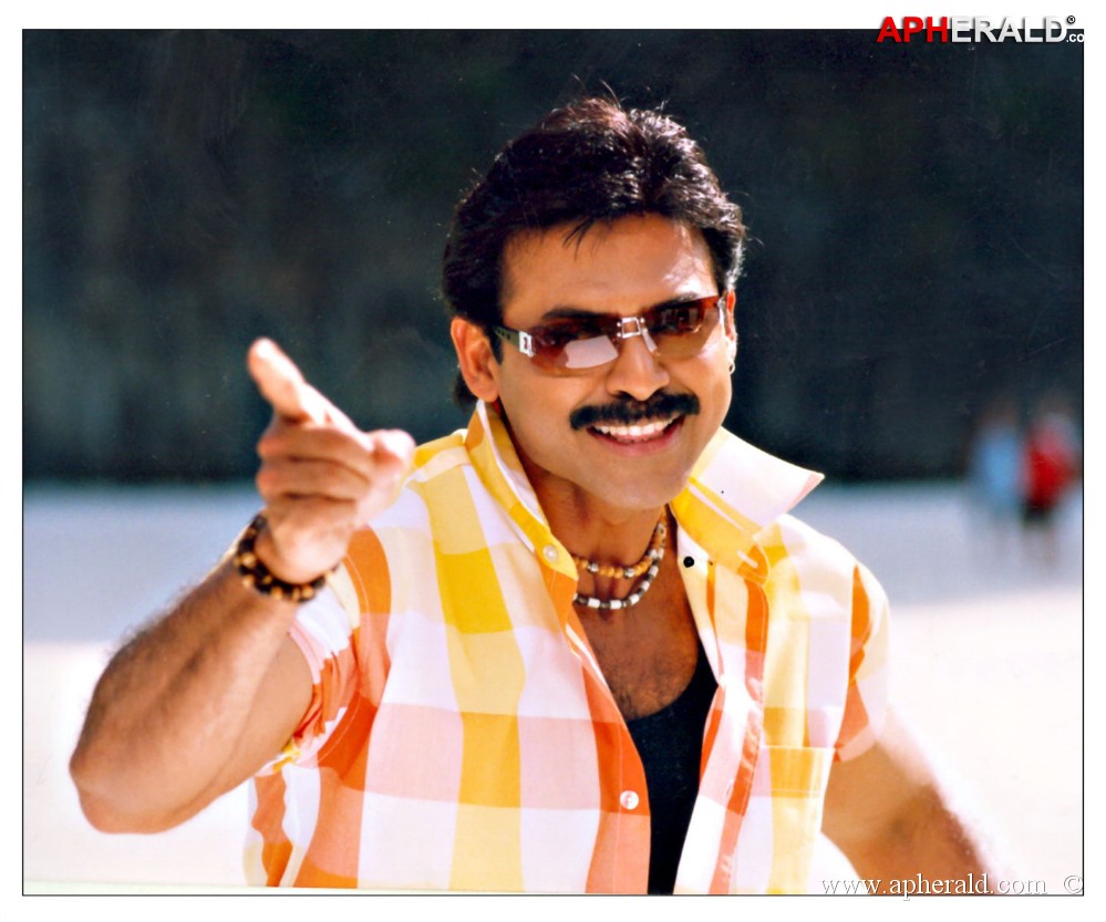 Venkatesh Rare Photos