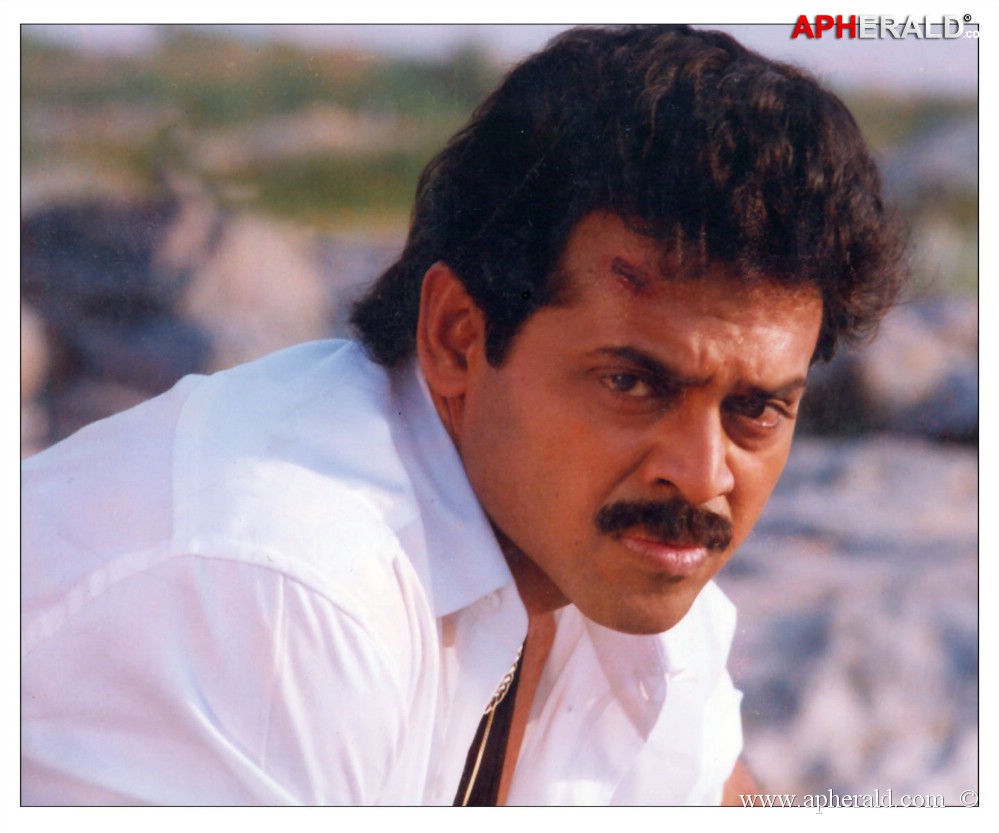 Venkatesh Rare Photos