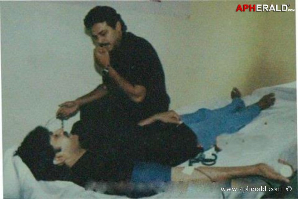 Venkatesh Rare Photos