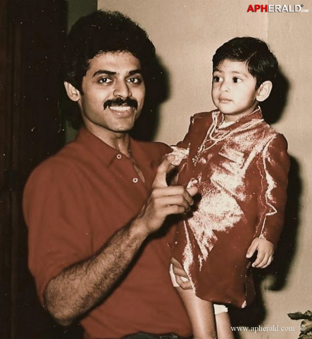 Venkatesh Rare Photos