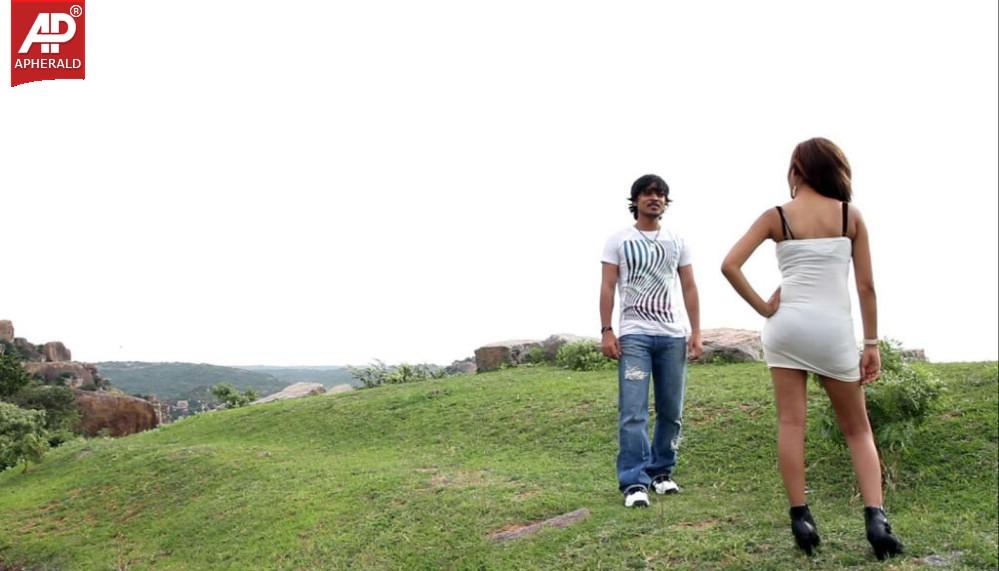 Via Paapikondalu Movie Hot Stills