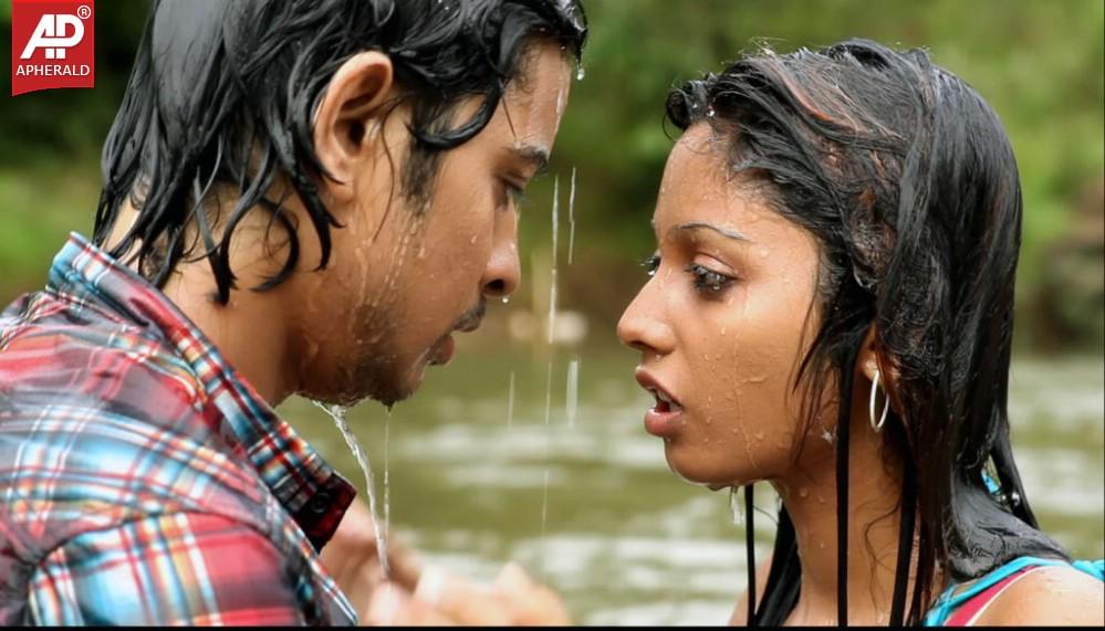 Via Paapikondalu Movie Hot Stills