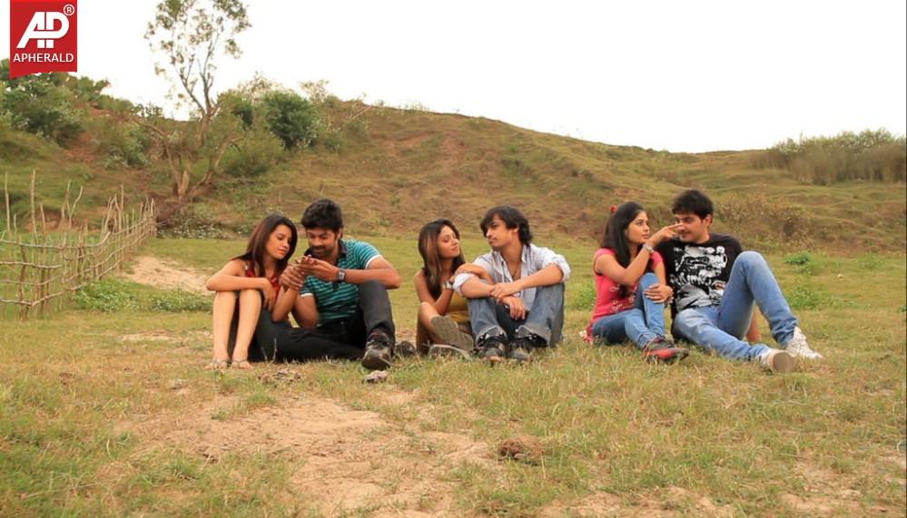Via Paapikondalu Movie Hot Stills
