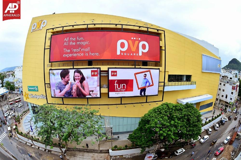 Vijayawada PVP SQUARE Images