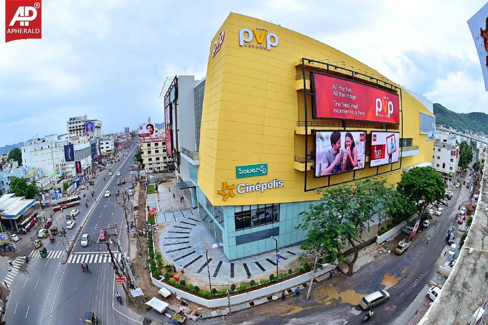 Vijayawada PVP SQUARE Images