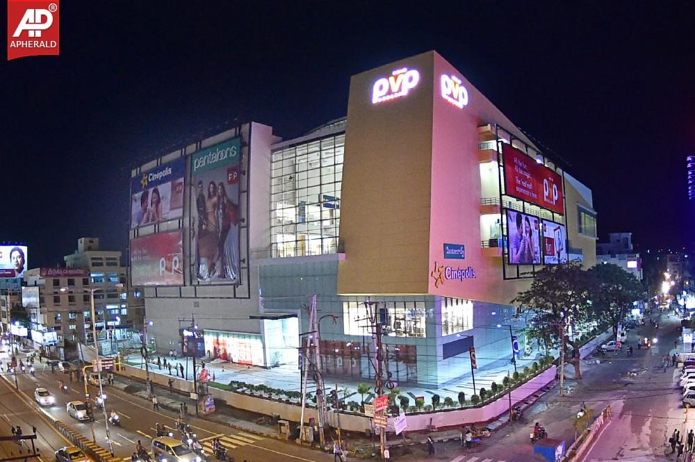 Vijayawada PVP SQUARE Images