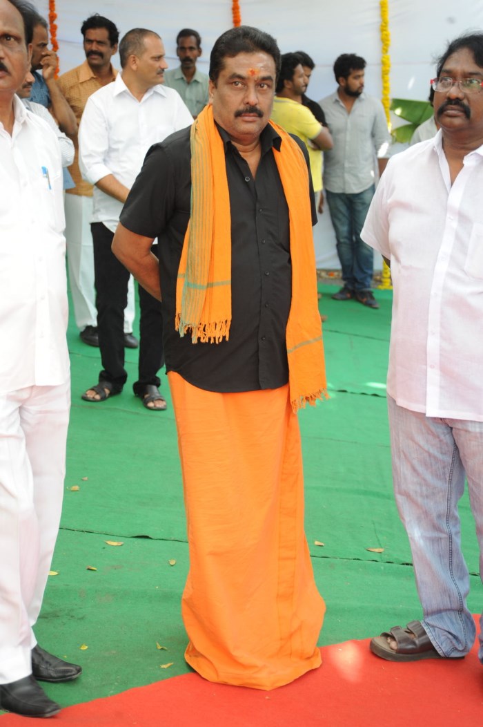Vinavayya Ramayya Movie Opening Stills