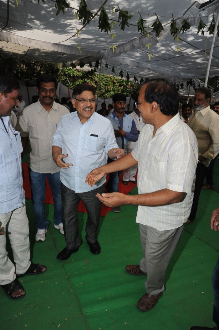 Vinavayya Ramayya Movie Opening Stills