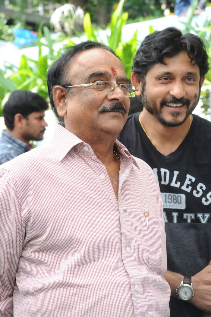 Vinavayya Ramayya Movie Opening Stills