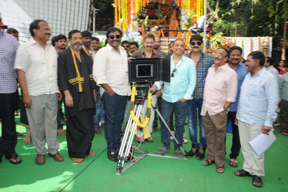 Vinavayya Ramayya Movie Opening Stills