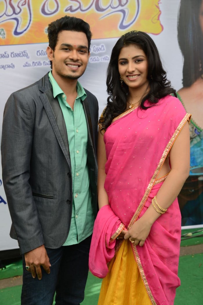 Vinavayya Ramayya Movie Opening Stills