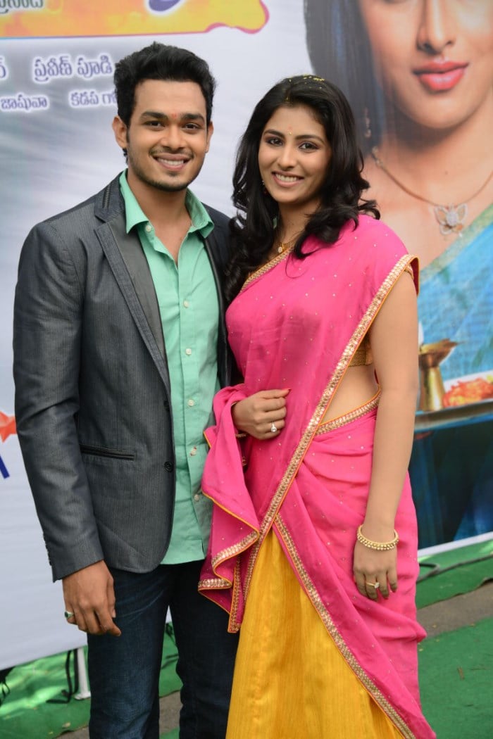 Vinavayya Ramayya Movie Opening Stills