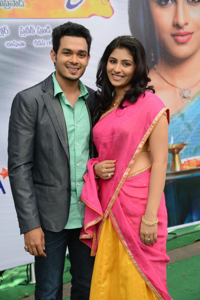 Vinavayya Ramayya Movie Opening Stills