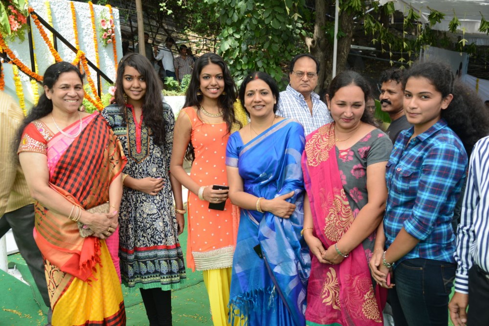 Vinavayya Ramayya Movie Opening Stills
