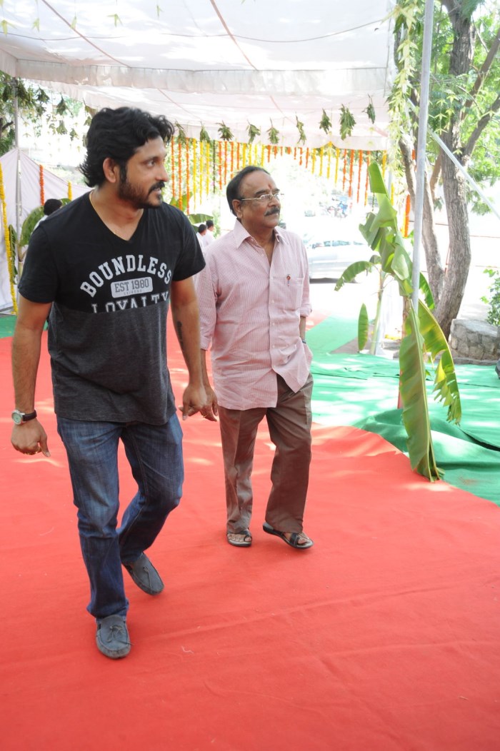Vinavayya Ramayya Movie Opening Stills