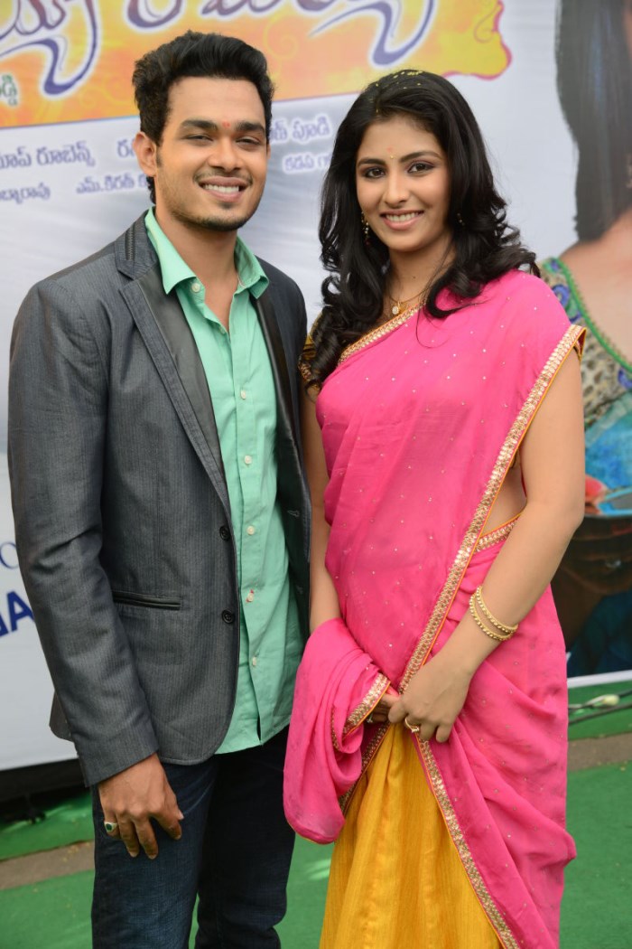 Vinavayya Ramayya Movie Opening Stills
