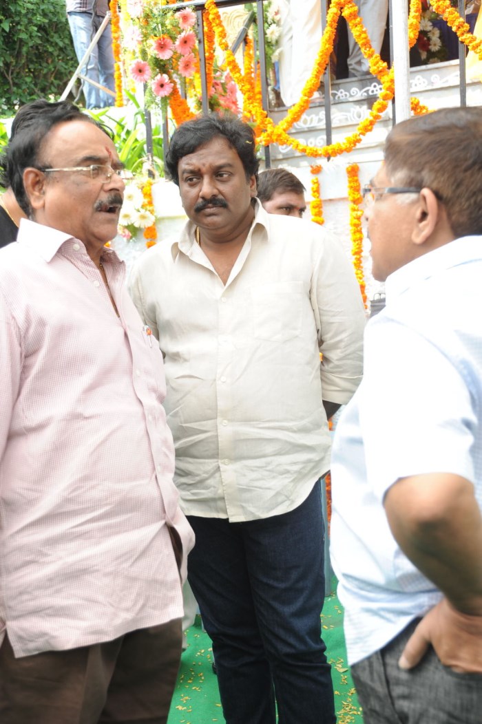 Vinavayya Ramayya Movie Opening Stills